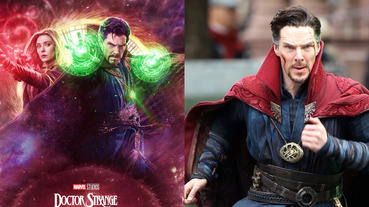 聯手緋紅女巫！《奇異博士 2》官方劇情大綱曝光，這位「昔日好友」將成惡夢勁敵！