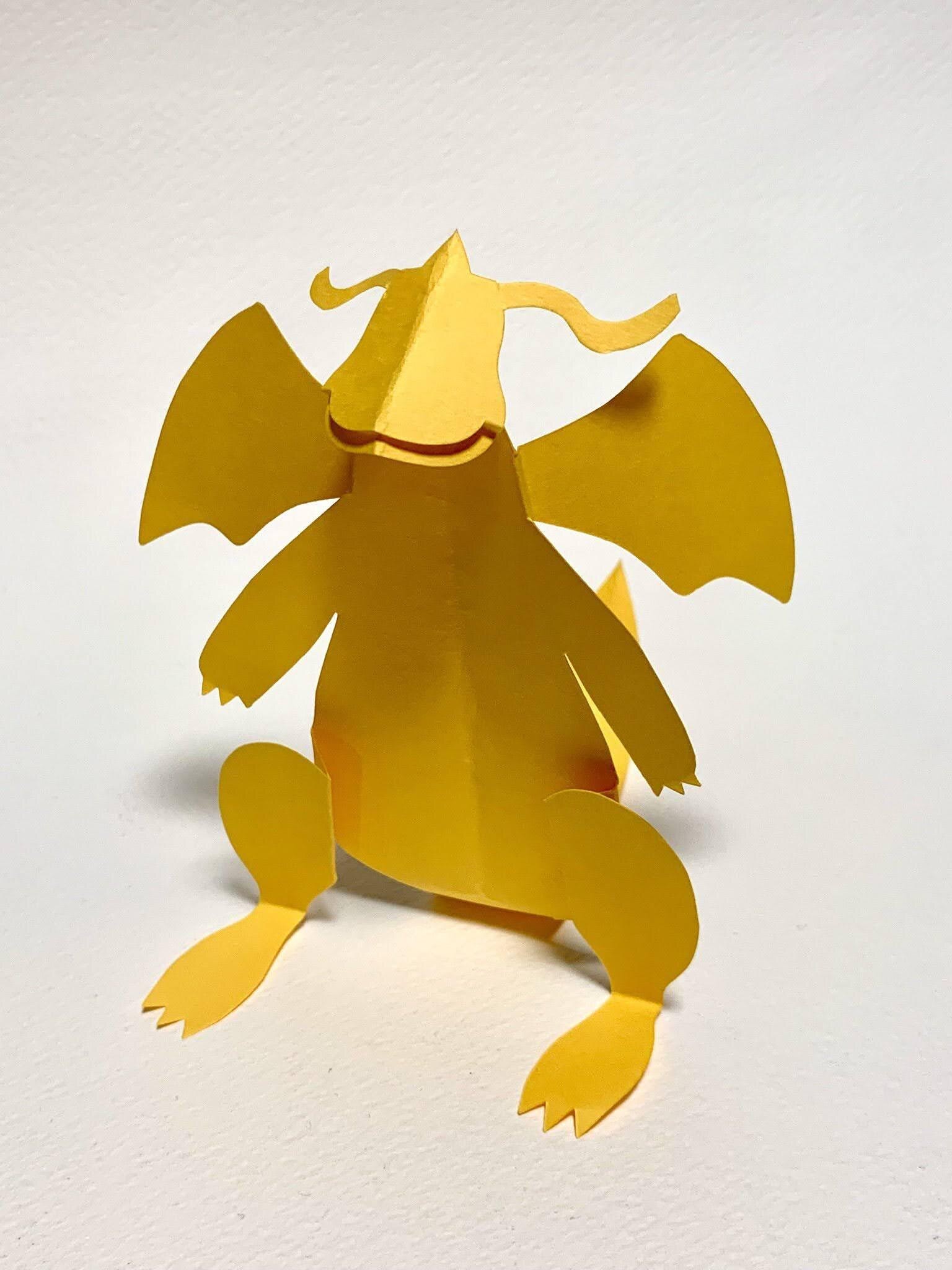 フリーハンドで作るポケモンアートがスゴイ 真似できるシンプルさも人気
