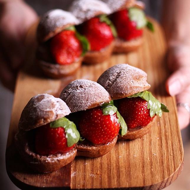 圖片來源/幸福烘焙-大業店-LINE熱點