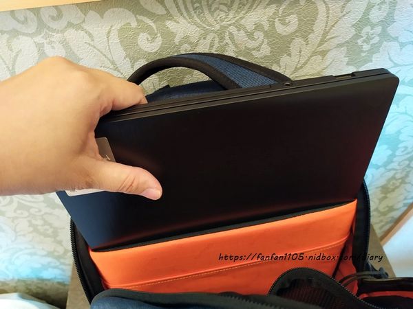 【SOLIS】ONES小尺寸前袋款電腦後背包 #環保材質 #綠色智慧紡織風 #防撥水後背包 #筆電背包 (26).jpg