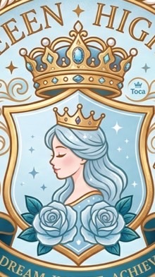 Toca queen Highschool