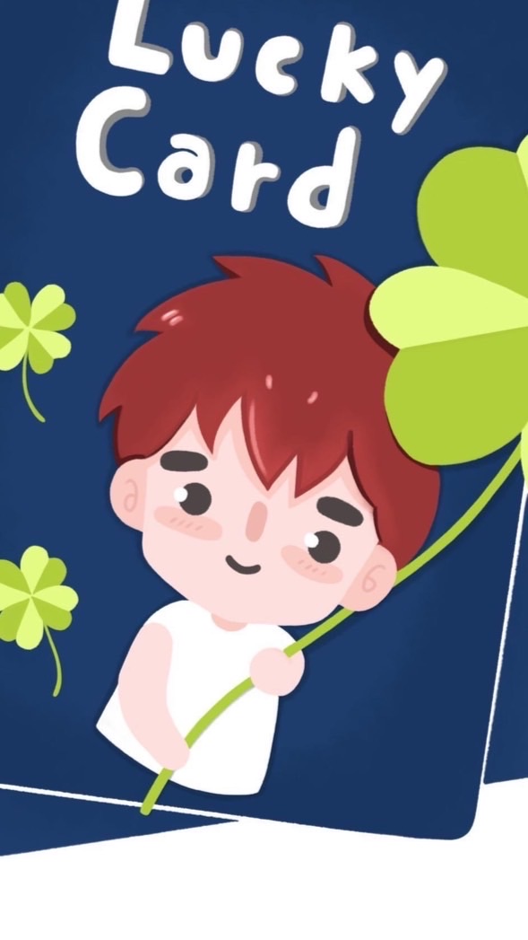 Lucky Card🍀