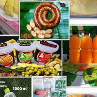 ตลาดนัดรวมของกินของใช้