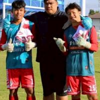 ด้อมโค้ชแทนพุทธิรังษีพิบูรณ์ เเตงโม ยูไนเต็ด