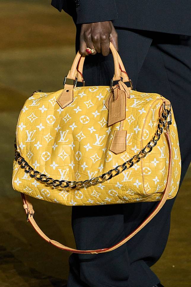 The #louisvuitton Alma, the bag with ties to Coco Chanel and the