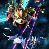 スターフォックスシリーズ集まれ部隊