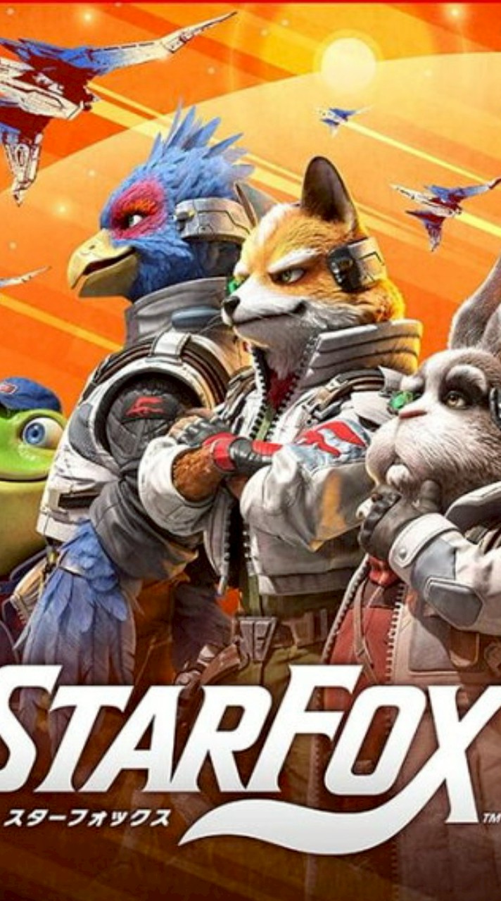 スターフォックスリスナーグループ　※StarFox（2026）持ってる方特に大歓迎！！！🔰大歓迎！！