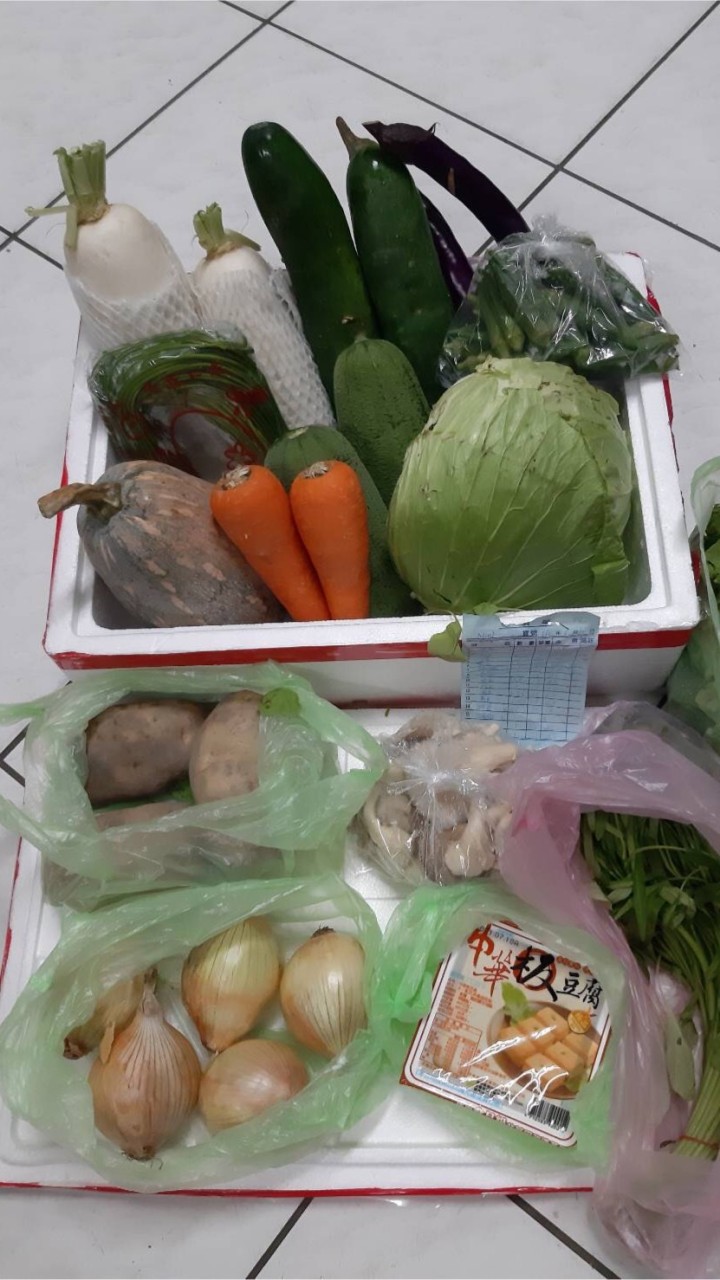 日日菜攤 五🌸八門食材採購