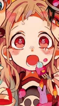 地縛少年花子くんゆるゆるnrkr