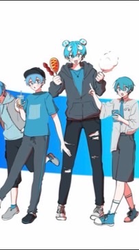 歌い手等など（腐）好きな人集まれ！！！