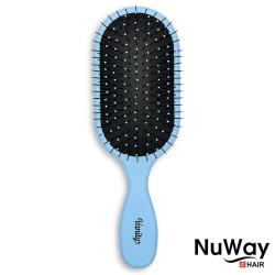 ◎全美最暢銷沙龍專業品牌|◎超彈性記憶梳齒專利技術，解決您梳髮時遇到的糾結、拉扯、脫落、斷髮及毛燥|◎品牌:施魔梳品類:梳子規格/容量:長約21.5cm、寬約7cm產地:中國