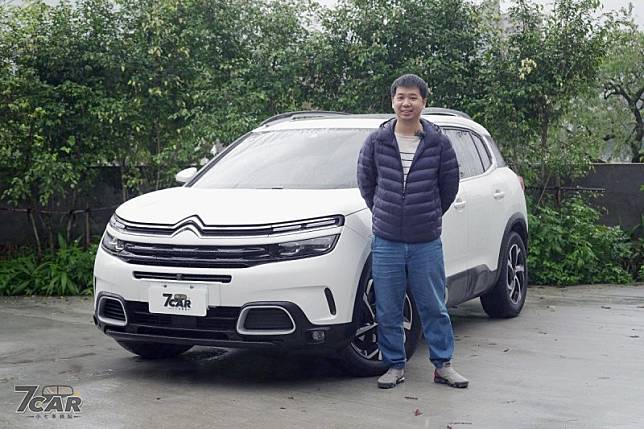 就是不甘於俗citroen C5 Aircross車主怎麼說 小七車觀點 Line Today