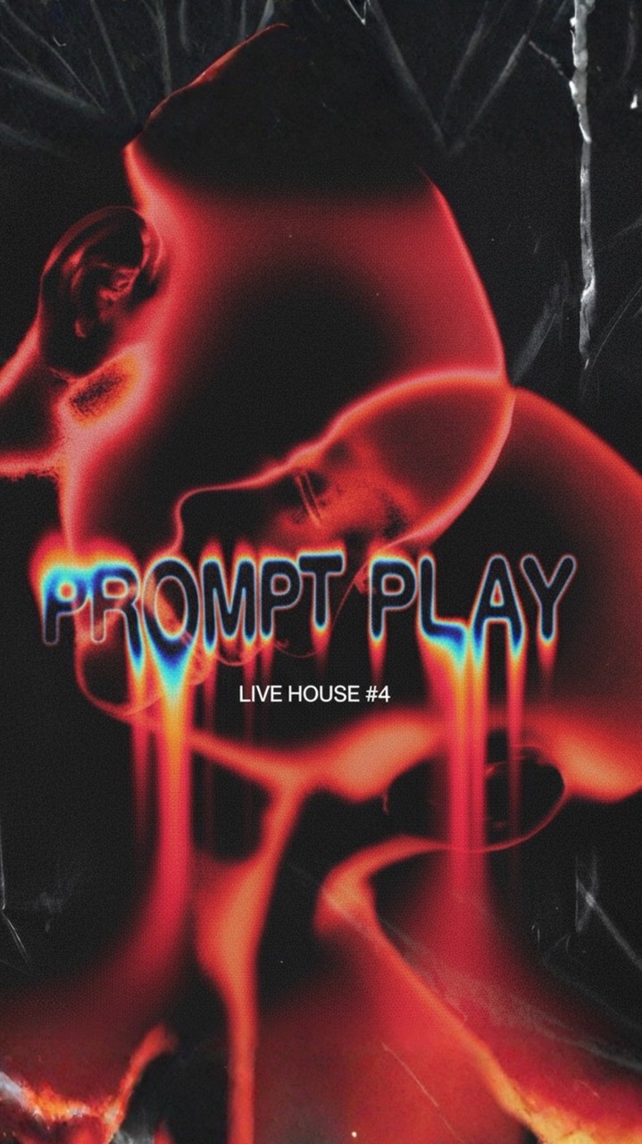 PROMPT PLAY LIVE HOUSE