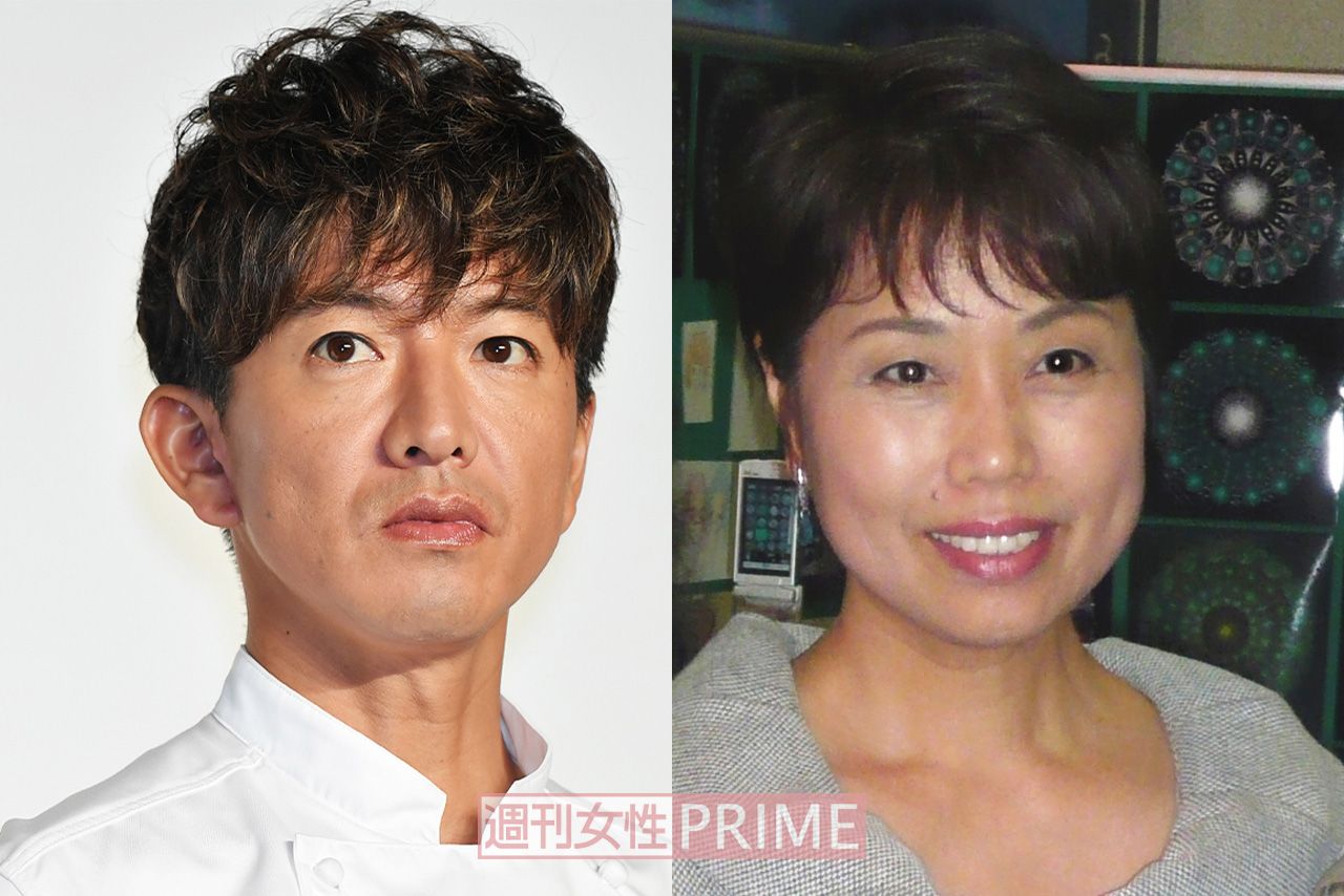 木村拓哉と 冷戦 の母 方子さんは 安定剤と睡眠薬