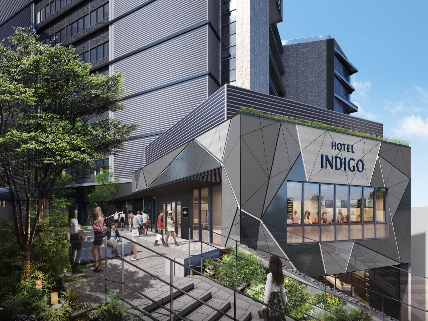 INDIGO飯店