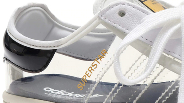 50 歲的 Superstar 經典鞋履革新重塑 adidas Originals 全新 “Stage” 系列