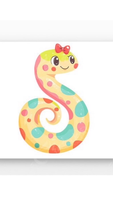 2025蛇寶寶狂歡之年🐍