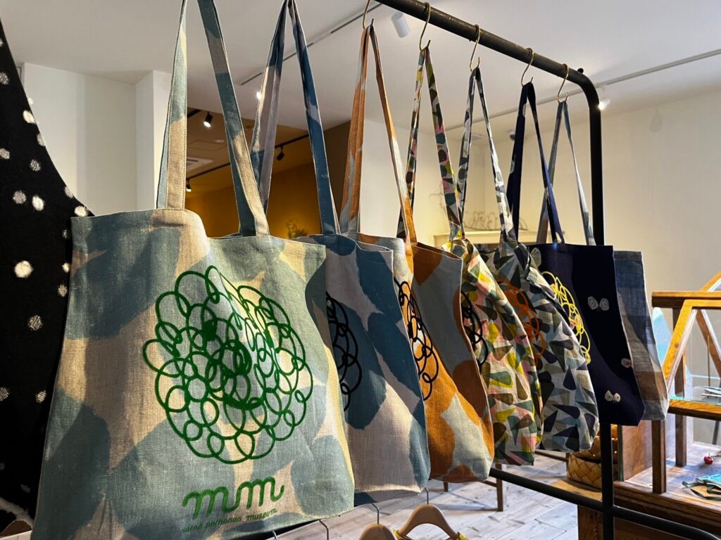 ファン垂涎のアーカイブにうっとり minä perhonen museumに行っ