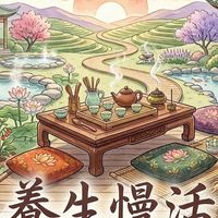養生慢活