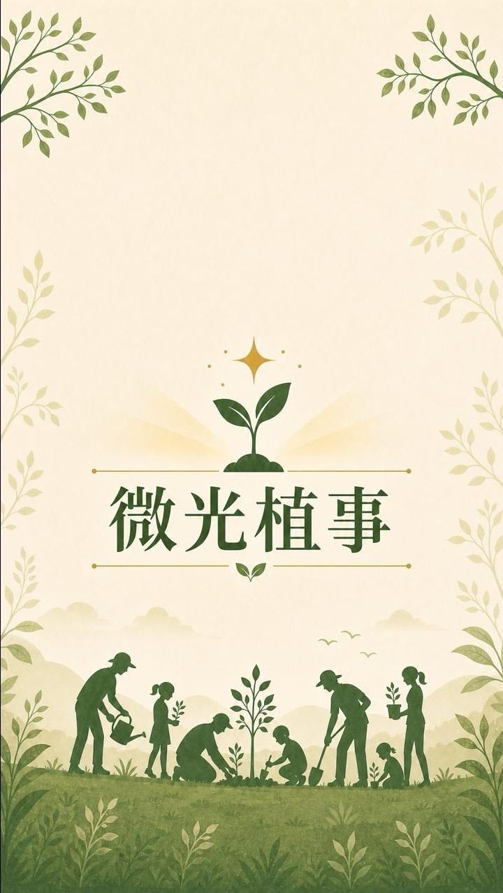 微光植事