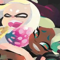 splatoon　アイドル推しかもーん！