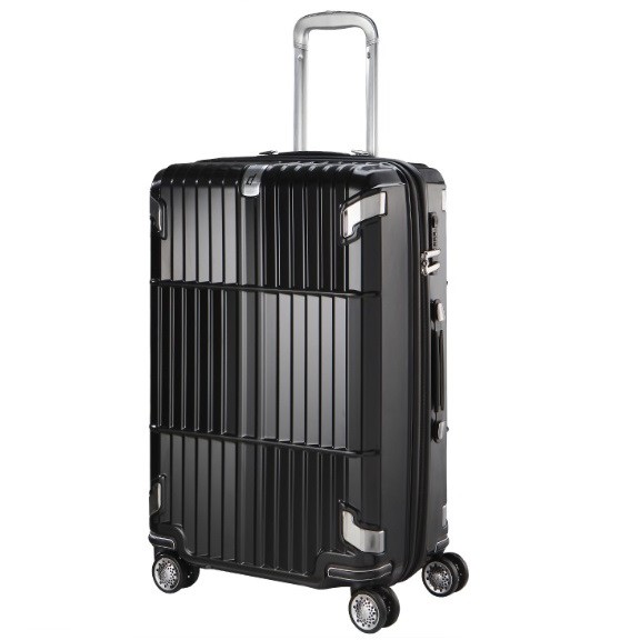 新竹凱麗斯旅行箱專賣店專輯20-月月自用箱款【DEPARTURE HD502】拉鍊硬殼箱推薦介紹 想找好箱子的朋友一定要看看這款唷 尺 寸： 22吋登機箱 (W36xD23xH56 cm 3.3KG)