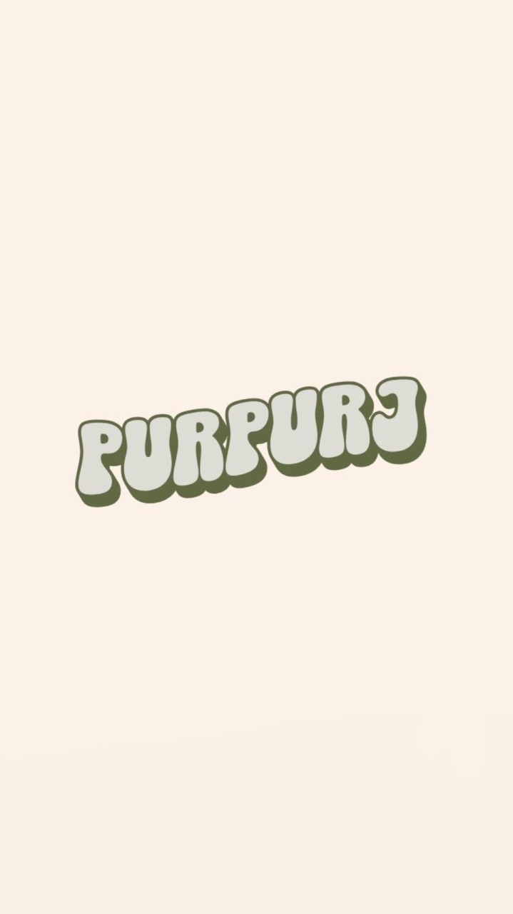 PurPurJ自製周邊