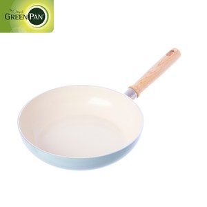 【GreenPan】Mocomichi聯名款24cm不沾鍋深平底鍋