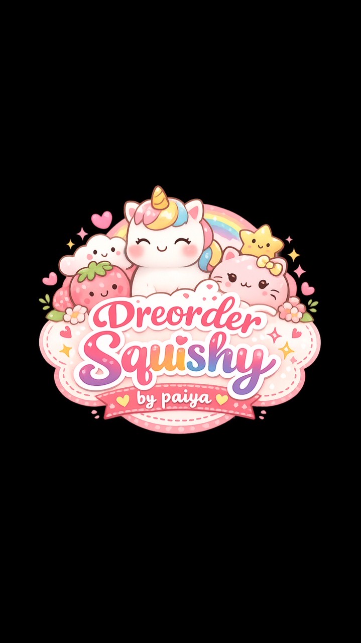 Pre squishy by paiya