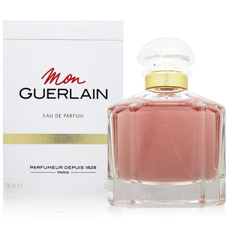 GUERLAIN嬌蘭 Mon Guerlain我的印記淡香精100ml法國進口