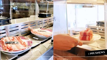 全台首間插旗永康！「油花迴轉吧燒肉」一人也能輕鬆吃，每盤不到百元怎麼拿都不心疼！