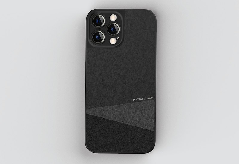 PAPERY | iPhone 13 真皮超薄手機殻 保護套