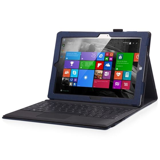 微軟新surfacepro保護套12.3寸平板電腦包蘇菲pro4皮套殼支架小舖