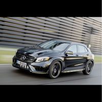 M-Benz TGC GLA 社群