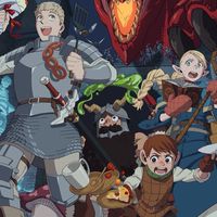 Dungeon Meshi TH (RP)