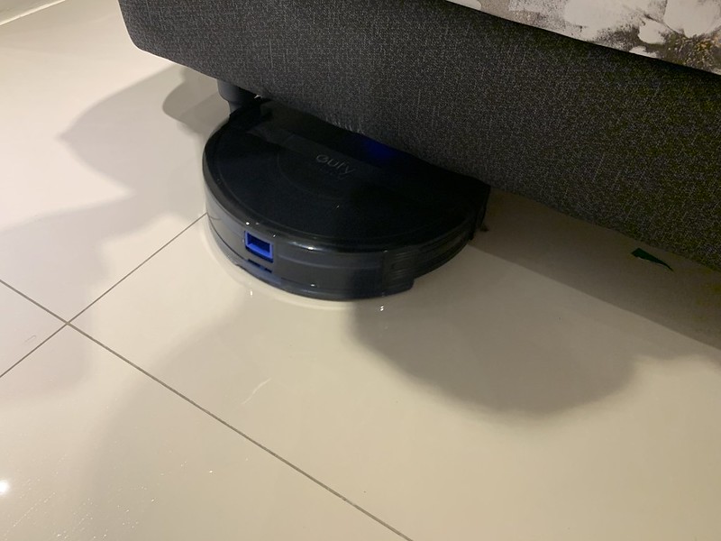 掃地機器人推薦－eufy T2150 RoboVac G10 Hybrid真是讓我大開眼界！智能又安靜～居家生活少不了它 @秤瓶樂遊遊