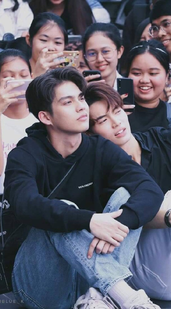 ไบร์ท-วิน เพราะเราคู่กัน