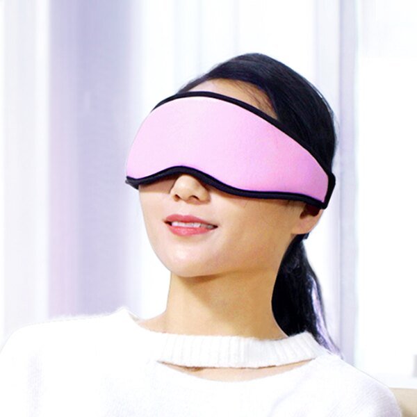 3D按摩熱敷眼罩