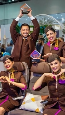 Etihad 🤎