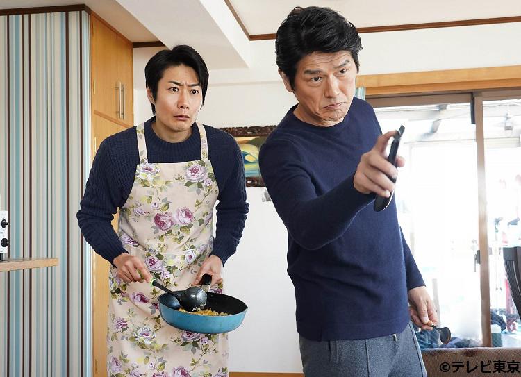 スナックでケンカして取材放棄それでもおっさん2人が毎日一緒にいる 