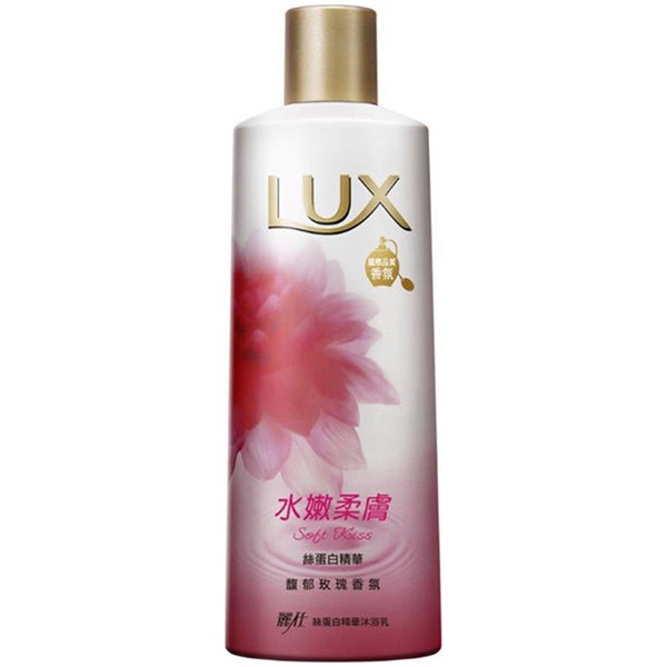 [直購價] 麗仕 絲蛋白精華沐浴乳 水嫩柔膚 400ml 維康 沐浴乳 沐浴霜 沐浴精 LUX