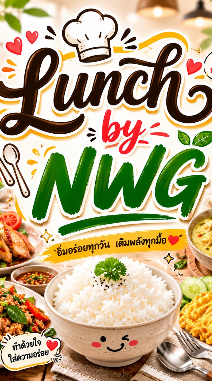 สั่งข้าว NBC Staff&Driver,