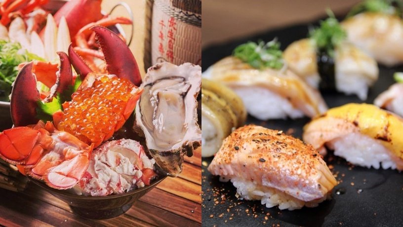 大爆丼！10間「台南必吃生魚片丼飯」推薦，爆滿海膽鮭魚卵、真材實料是你會想念的鮮甜