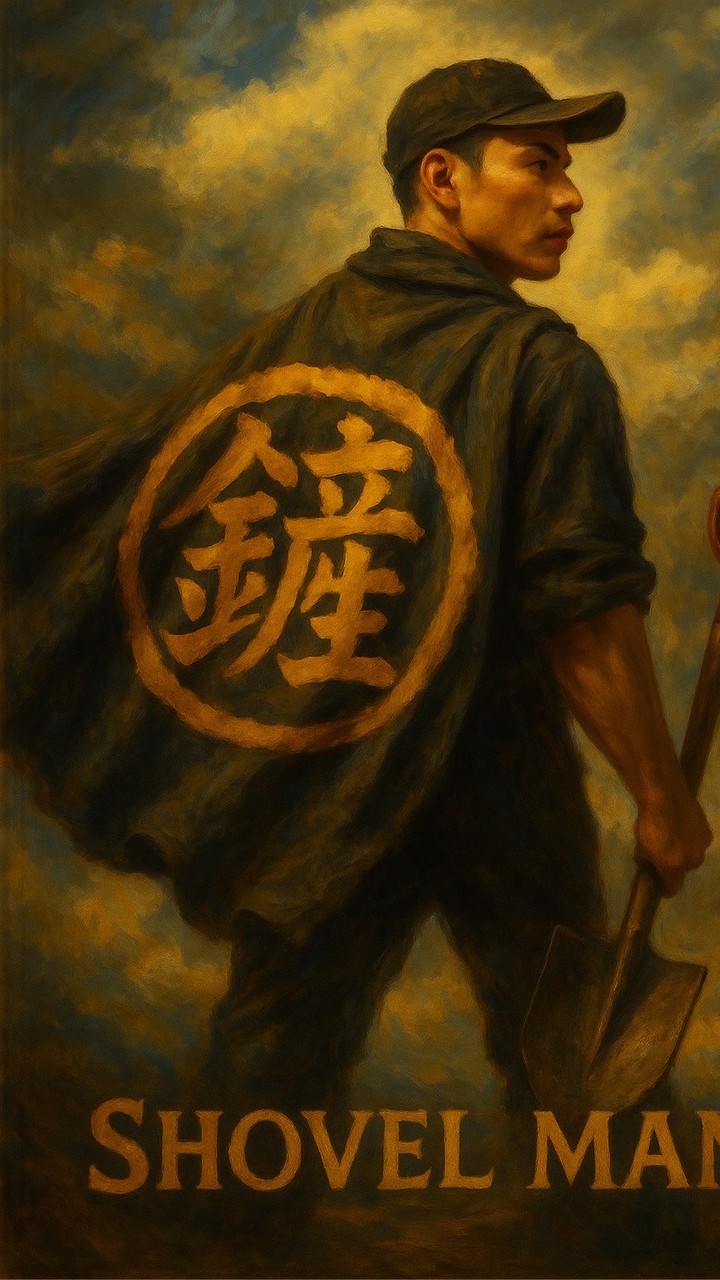 🪏鏟聚七週年-博物館驚魂夜🏛️