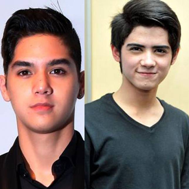 Aliando dan Al Ghazali