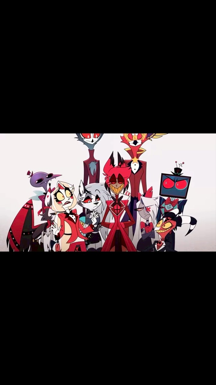 🏨hzbn&HB😈クロスオーバー併せ