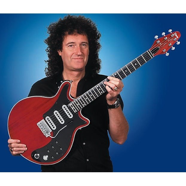 ★ Burns London Brian May Red Special 皇后合唱團吉他手簽名款電吉他 ★ Burns London Brian May Red Special 皇后合唱團吉他手簽名款