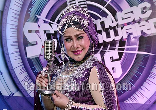 Seminggu Anak-anaknya Ditangkap Polisi, Elvy Sukaesih Masih Sulit Ditemui