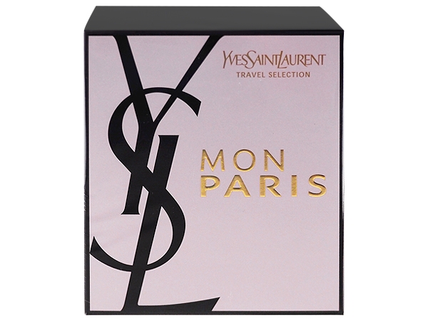 YSL~慾望巴黎女性淡香精禮盒(淡香精50ml+身體乳50ml)【D086658】，還有更多的日韓美妝、海外保養品、零食都在小三美日，現在購買立即出貨給您。