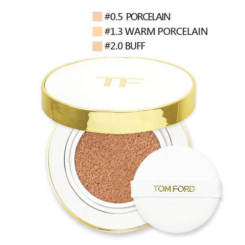 TOM FORD太陽輕吻時尚氣墊粉餅12g 小婷子